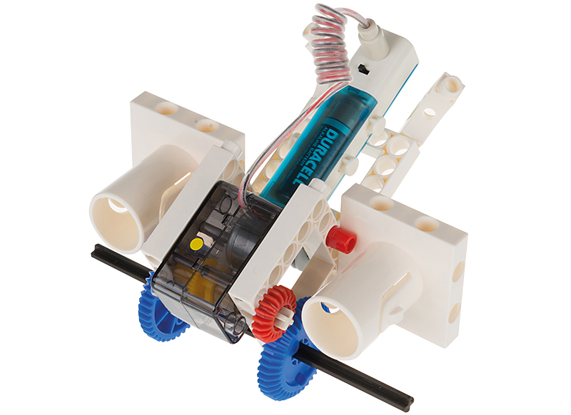 Bouwset - voertuigen - Giga Green Energy - windkracht - STEM / STEAM - per set