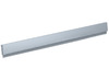 Ophangrail - Info Rail - aluminum 100 cm