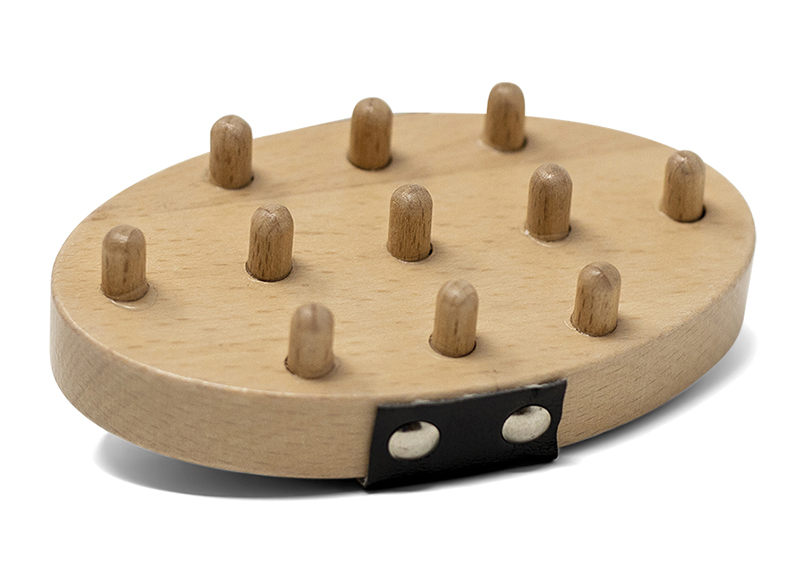 Stokpaardjes - By Astrup - verzorgingskit - set van 8