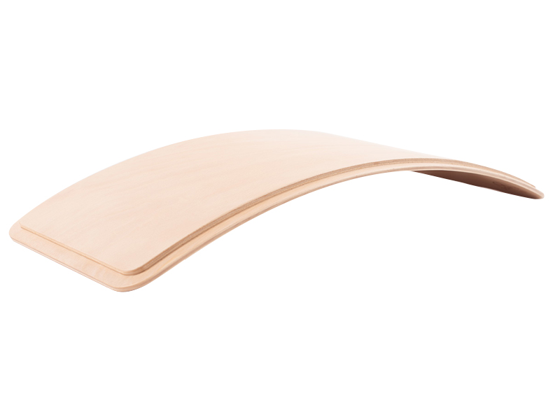 Balanceerbord - We Rock! Balanceerbord - mini - per stuk