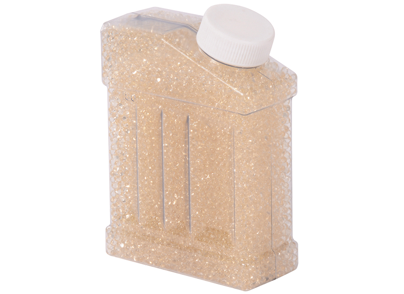 Parels - sensorische parels - waterparels - transparant - waterabsorberend - per stuk