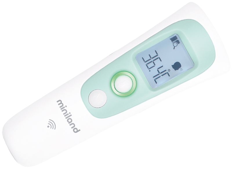 Verzorging - thermometer - slimme thermometer