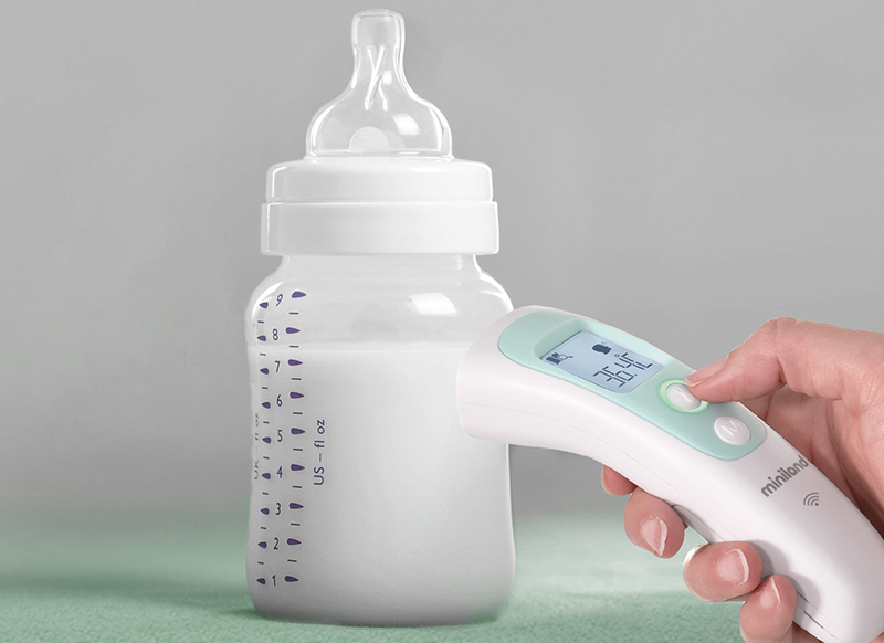 Verzorging - thermometer - slimme thermometer
