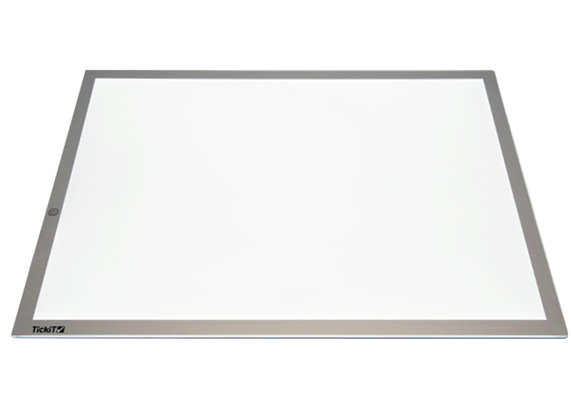 Lichtbord - Commotion Education - lichtbord A2 - per stuk