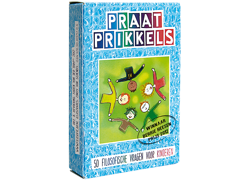 Kaarten - praatprikkels - filosoferen - vanaf 6 jaar - per set
