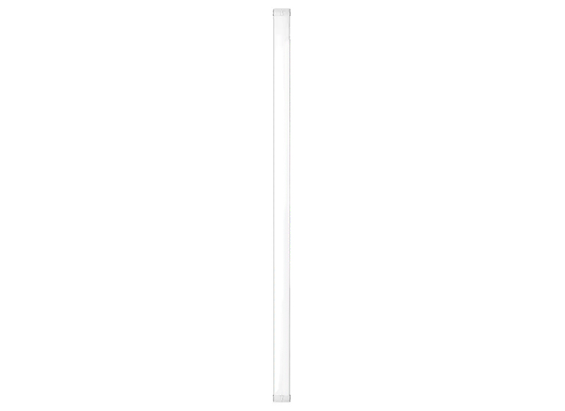 Rail - Card Rail - 114 cm - wit - per stuk