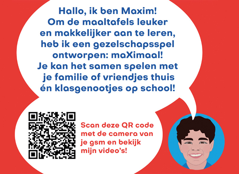 Rekenspel - Maximaal - maaltafels - per spel