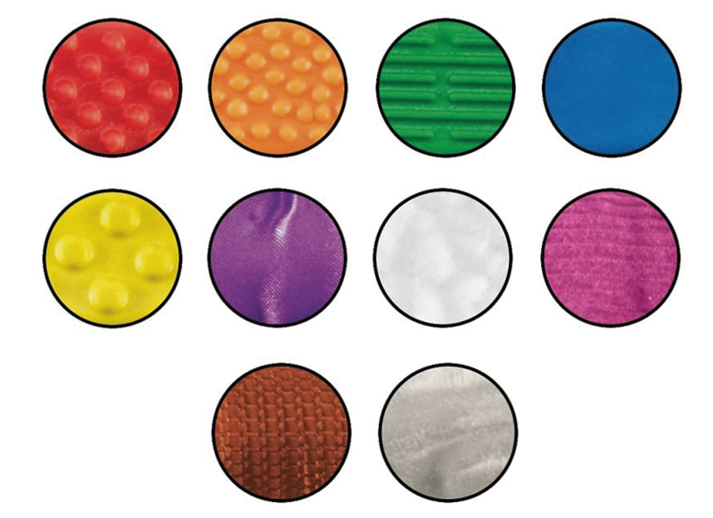 Voelstenen - Learning Resources Ruff's House Teaching Tactile Set - hondenhok - sensorisch - per spel