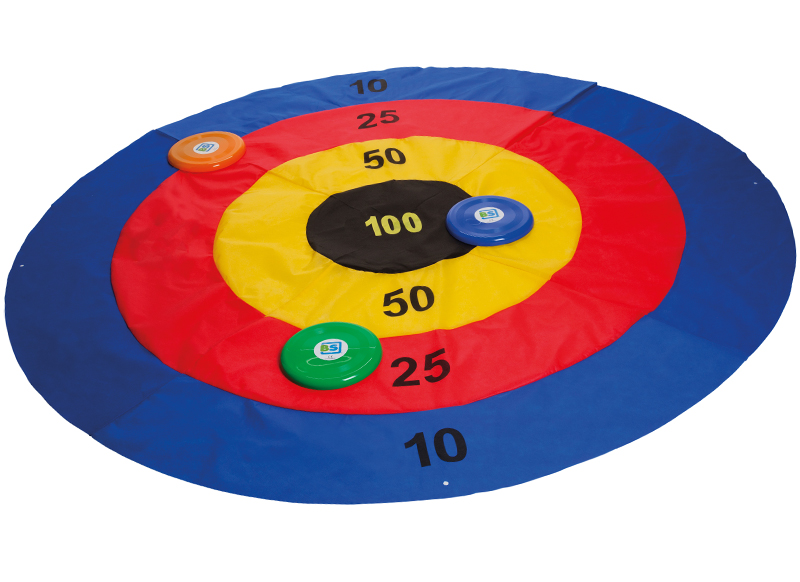 Spel - werpschijven - per set