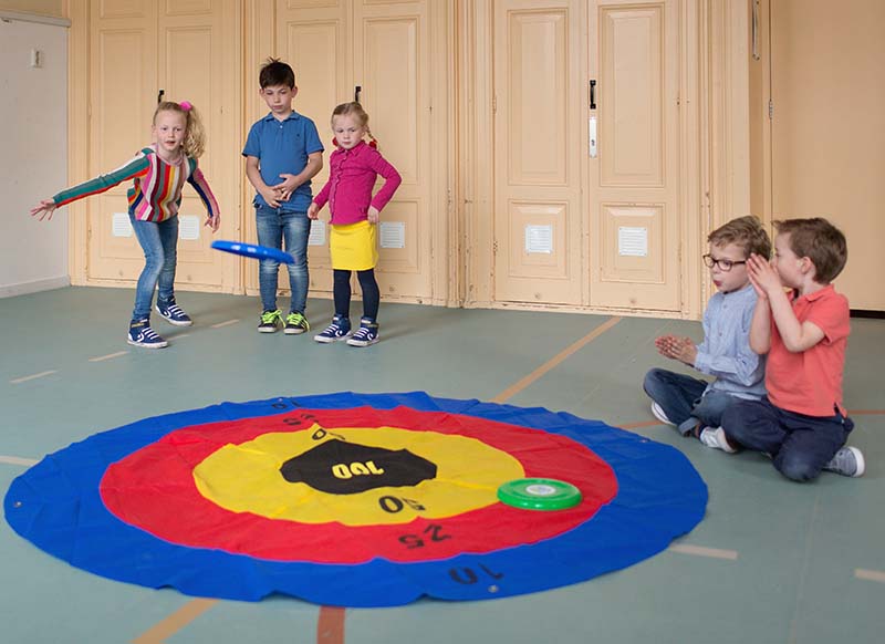 Spel - werpschijven - per set