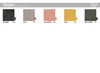 Deken - teddy - Hageland Educatief - 80x100cm - per stuk - leverbaar in 5 kleuren