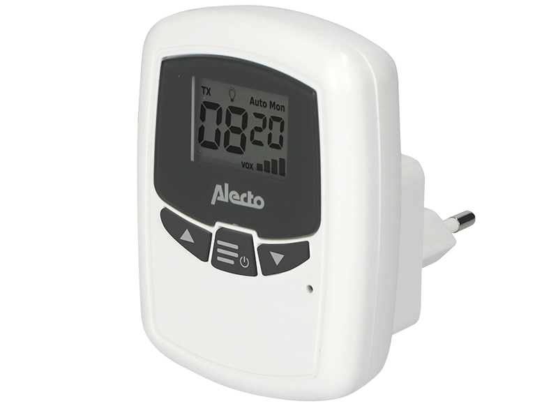 Babyfoon - groot bereik - extra unit - alecto