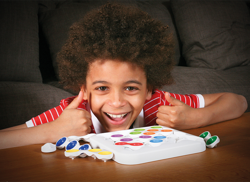 Denkspel - SmartGames - Anti-Virus - schuifpuzzel - per spel