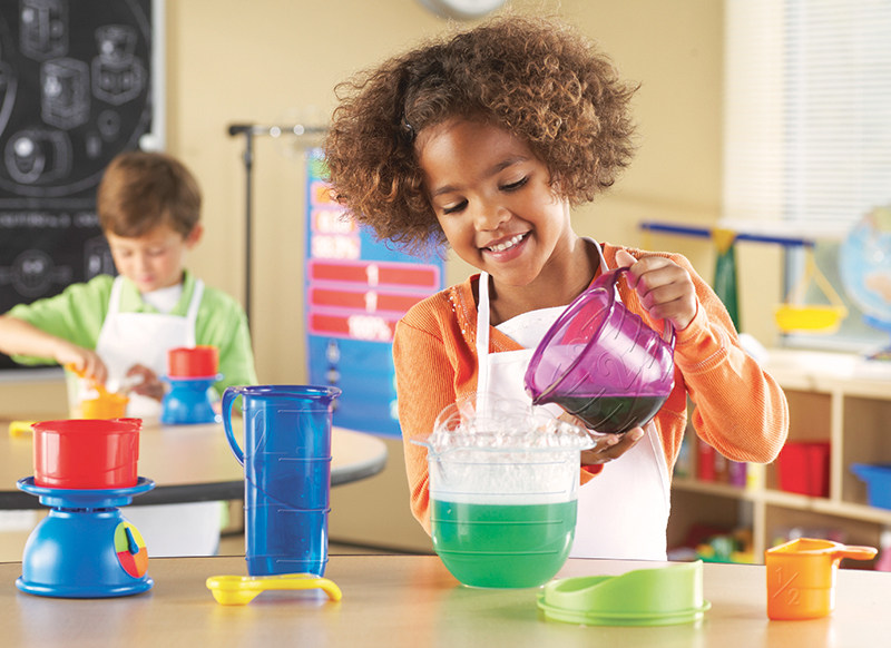 Stem - Learning Resources - mix & measure - 12-delig