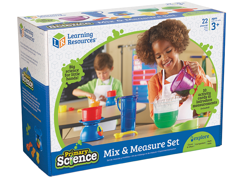 Stem - Learning Resources - mix & measure - 12-delig