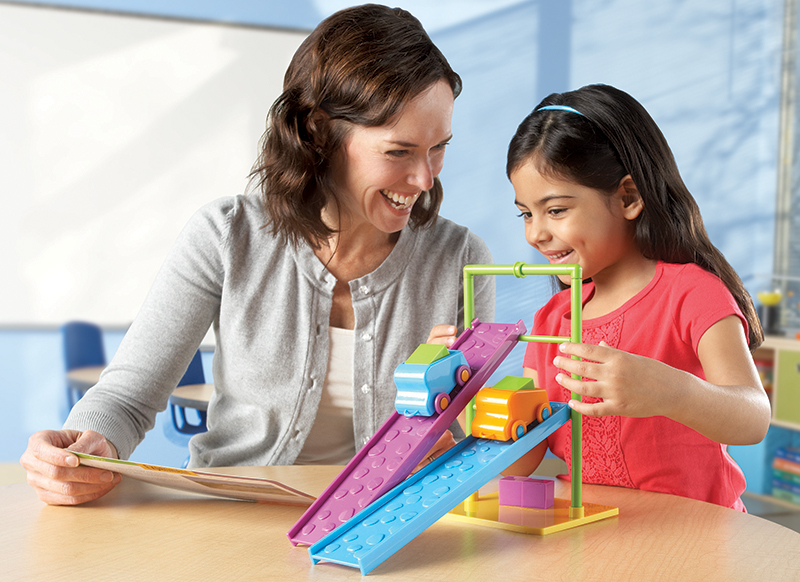Stem - Learning Resources - kracht en beweging ontdekset