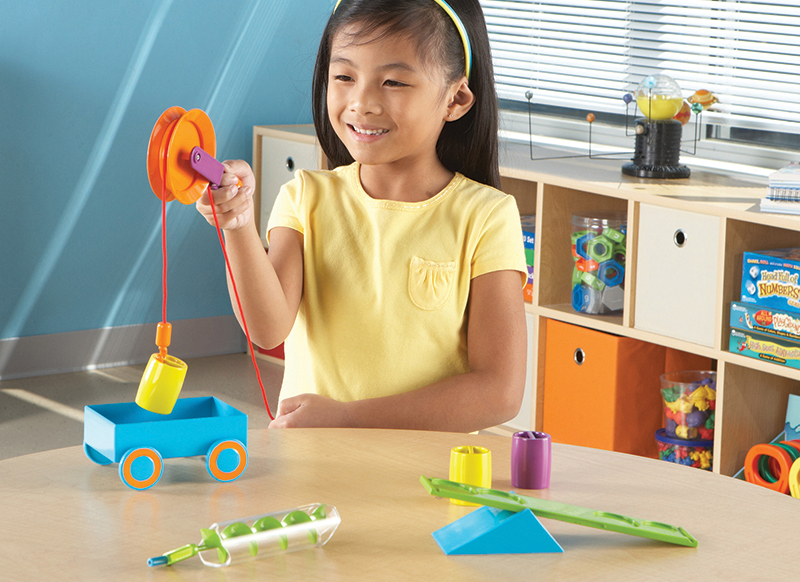 Stem - Learning Resources - machine activiteitenset