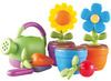 Poppen - Learning Resources - tuinset - new sprouts - 9-delig