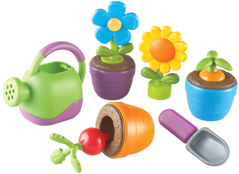 Speelgoed - Learning Resources New Sprouts Grow It! - tuinset - per set