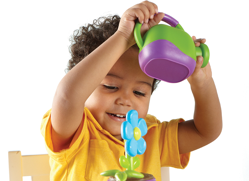 Speelgoed - Learning Resources New Sprouts Grow It! - tuinset - per set