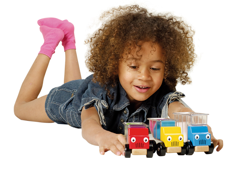 Denkspel - SmartGames Trucky 3 - vrachtwagen - per spel