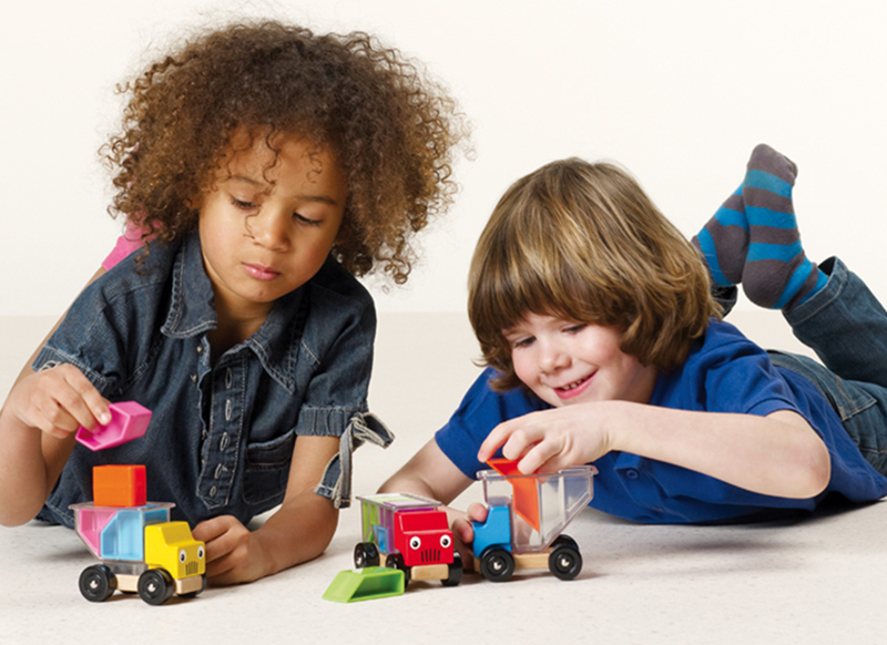 Denkspel - SmartGames Trucky 3 - vrachtwagen - per spel