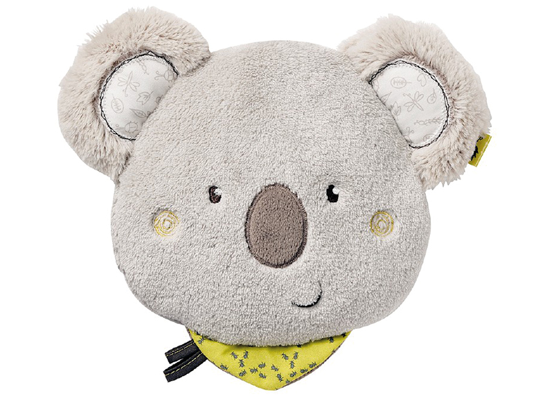 Verzorging - fehn - kersenpitkussen koala
