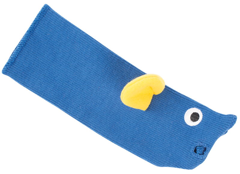 Schrijfhandschoen - Stimove Ellie Grip - links - per stuk