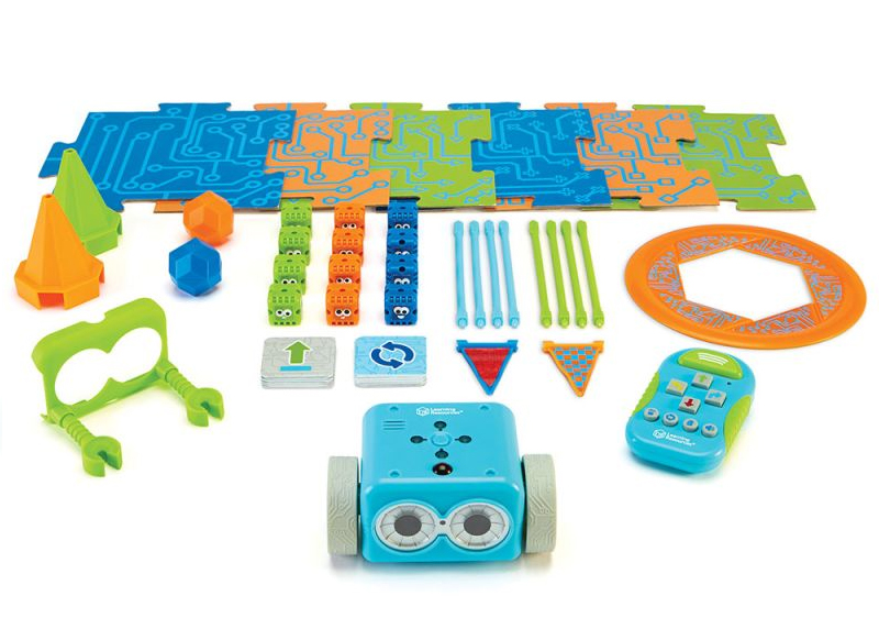 Programmeren - robot - Learning Resources Botley The Robot Coding Activity Set - startset - leren programmeren - per set