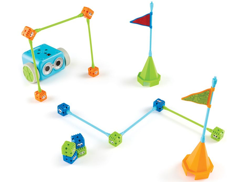 Programmeren - robot - Learning Resources Botley The Robot Coding Activity Set - startset - leren programmeren - per set