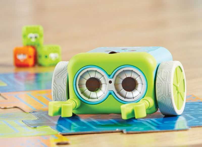 Programmeren - robot - Learning Resources Botley The Robot Coding Activity Set - startset - leren programmeren - per set