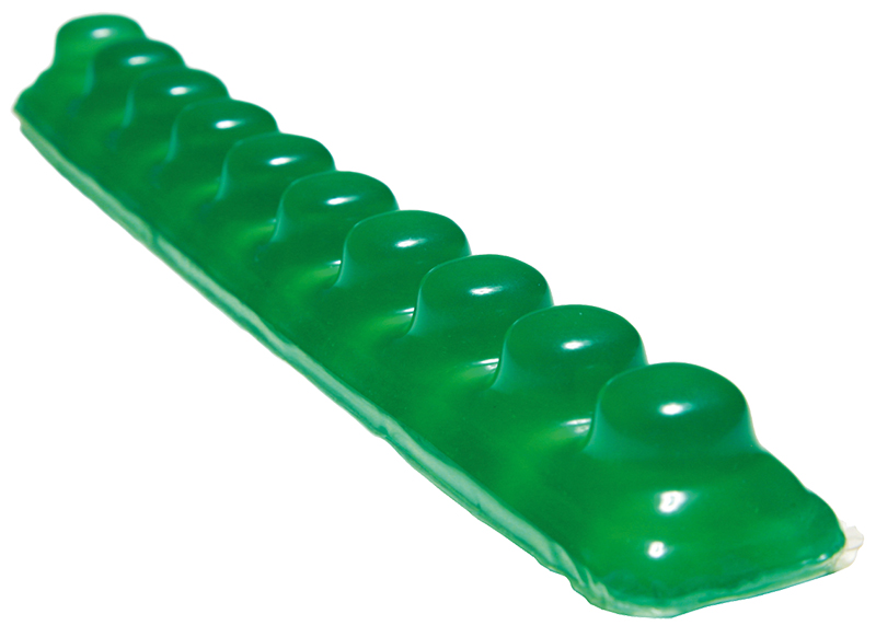 Fidget - relaxnoppen - Stimove Caterpinch - antistress - per stuk