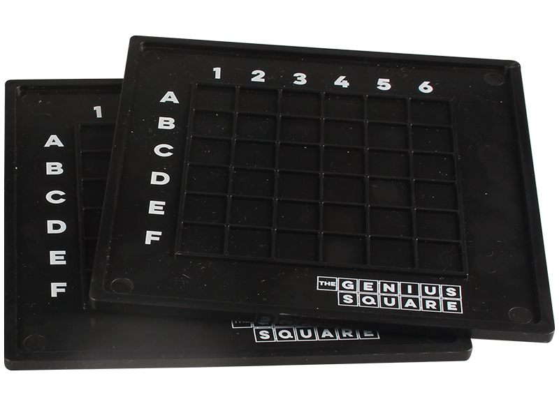 Denkspel - puzzel - The Genius Square - per spel
