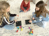 Denkspel - puzzel - The Genius Square - per spel