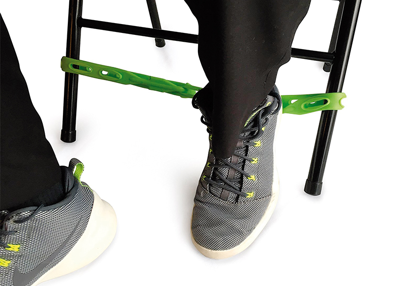 Bouncy Bands - wiebelen - per stuk