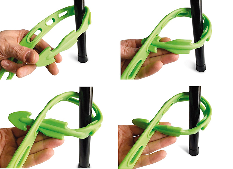 Bouncy Bands - wiebelen - per stuk