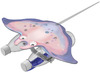 Ontdekhoek - Playsteam - hammerhead haai en manta ray- stem