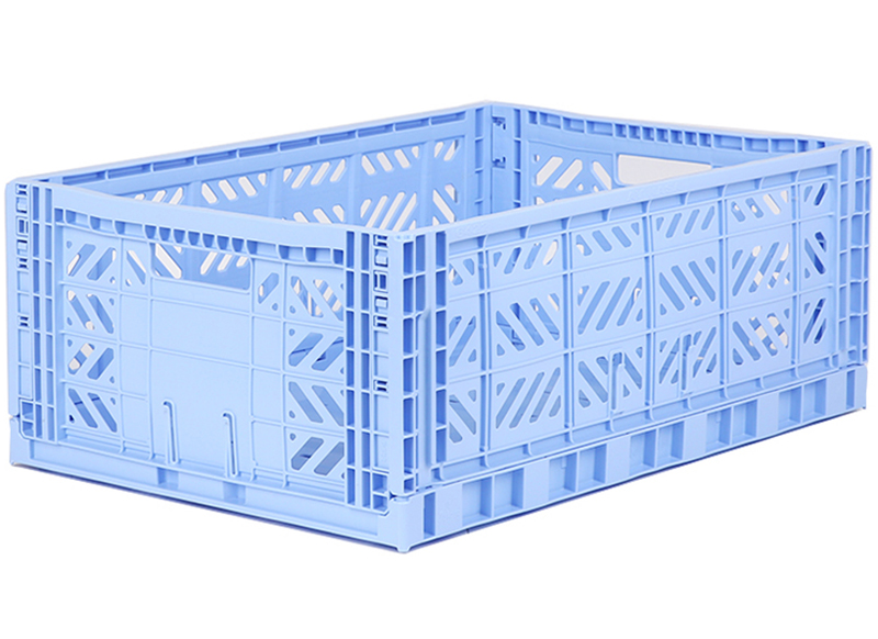 Opbergen - folding crates maxi - per stuk - leverbaar in 9 kleuren