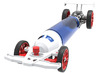 Bouwset - PlaySTEAM - Turbo Racer - per set