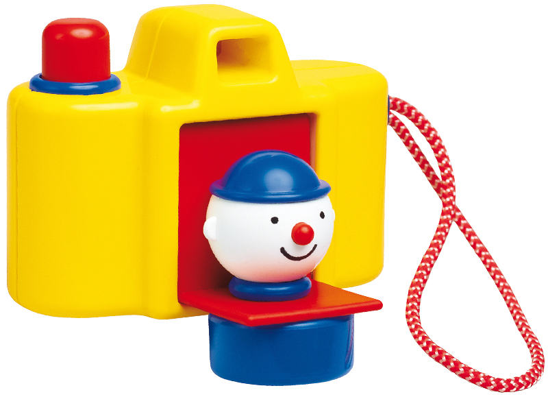 Eerste speelgoed - Ambi toys - focus pocus - per stuk