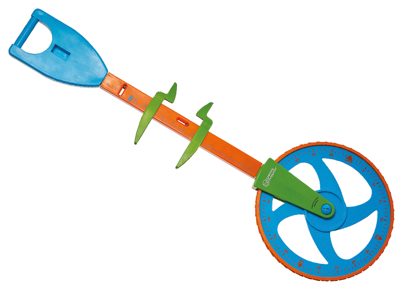 Meter - Learning Resources - 5-in-1 outdoor meetset