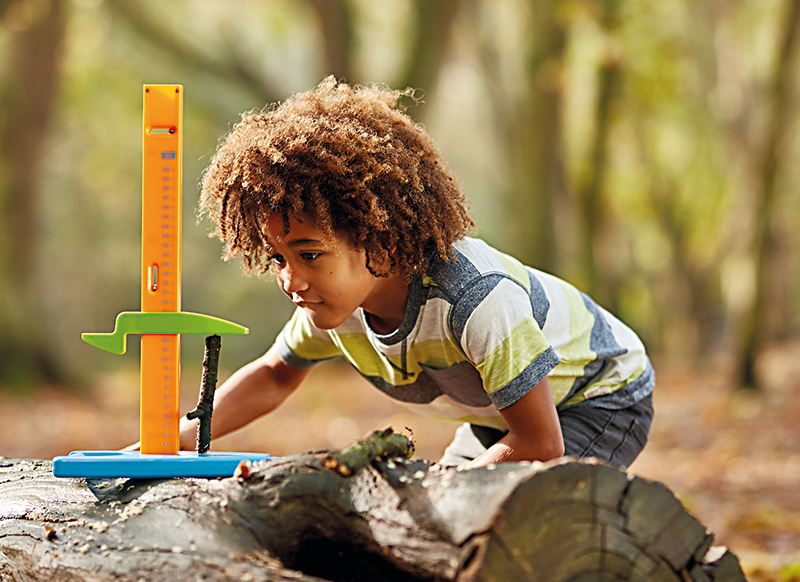 Meter - Learning Resources - 5-in-1 outdoor meetset