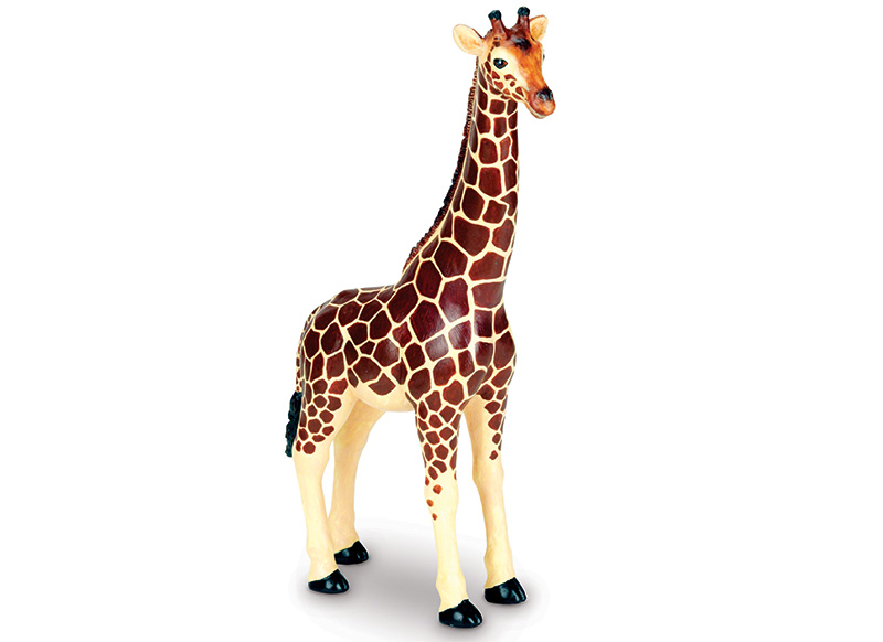 Dieren - Learning Resources - jumbo - jungledieren 5st