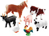 Dieren - Learning Resources - jumbo - boerderijdieren 7st