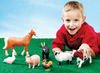 Dieren - Learning Resources - jumbo - boerderijdieren 7st