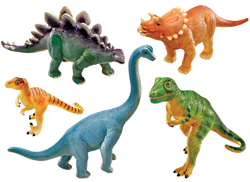 Dieren - Learning Resources - jumbo - dino's 5st