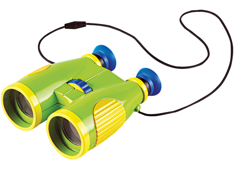 Verrekijker - Learning Resources Primary Science Big View Binoculars - per stuk