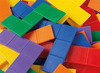 Ruimtelijk inzicht - EDX Education - Pentomino - vormen - tetris - denkspel - nabouwen - assortiment van 72