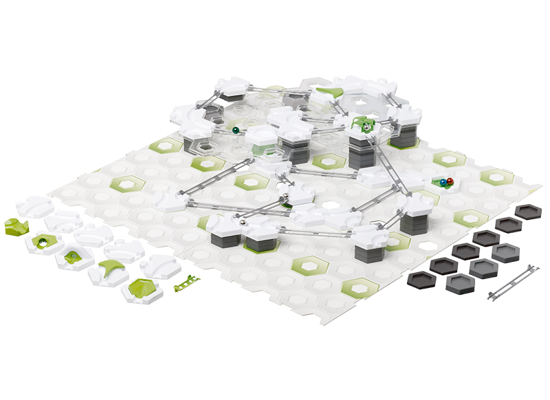 Bouwset - knikkerbaan - Ravensburger - Gravitrax - starter set - per set