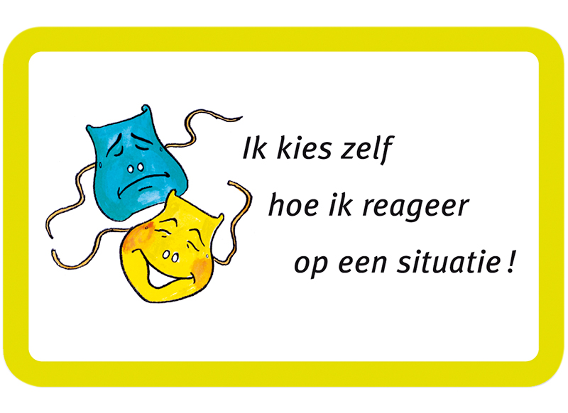 Emoties - Dubbelzes - Eigenwijsjes - coaching kaarten - per spel